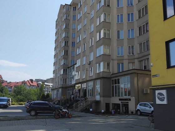 Продаж 3 кімнатної квартири у Трускавці з ремонтом Трускавец