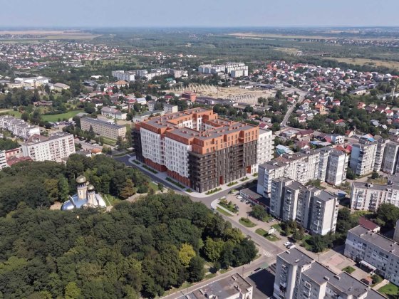 БЕЗ КОМІСІЇ/ 900 м²/ ЖК Стрийський бульвар/ 3-кімнатна квартира/ Новобудова/ Стрий/ Львівська област Стрый