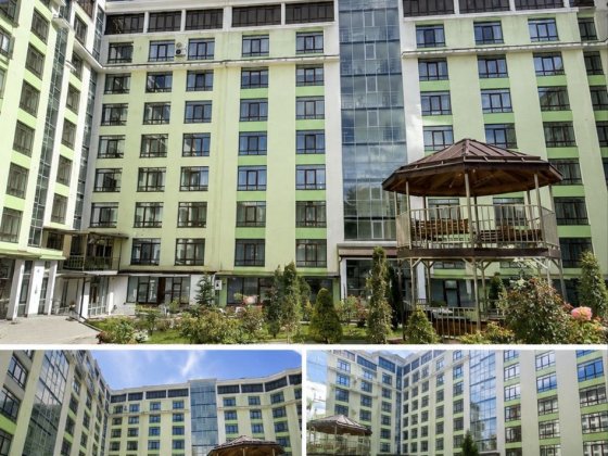 Продаж сучасної 3-кімнатної квартири в ЖК Garant City Трускавец