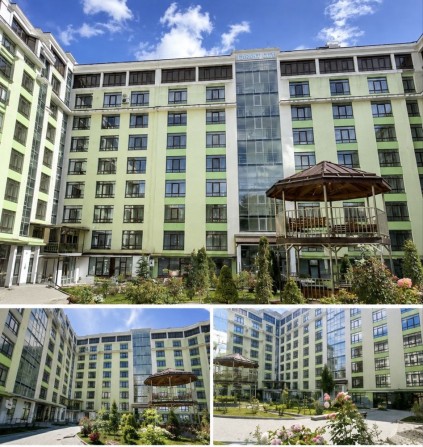 Продаж сучасної 3-кімнатної квартири в ЖК Garant City - фото 1