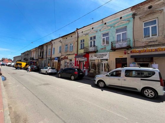 Продаж 3 кімнатної квартири у центрі міста Стрия Стрий