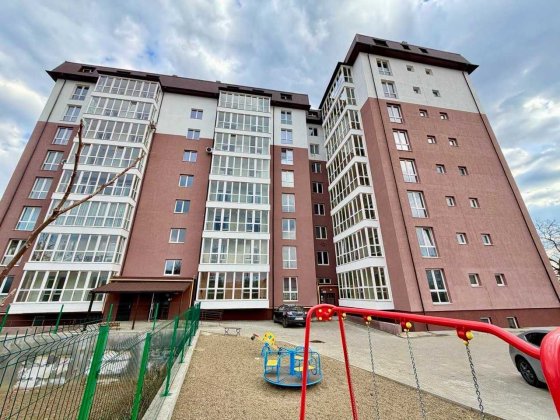 Продаж 2-кімнатної квартири 61.9 м² у новобудові, вул. Базарна, Стрий Стрый