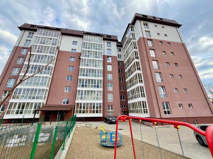 Продаж 2-кімнатної квартири 61.9 м² у новобудові, вул. Базарна, Стрий - фото 1