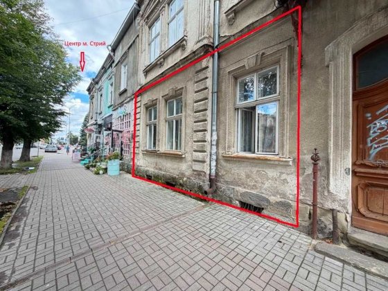 Продаж квартири у центрі м Стрия Стрый