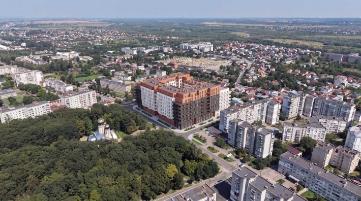 БЕЗ КОМІСІЇ/ 920 м²/ ЖК Стрийський бульвар/ 2-кімнатна квартира/ Новобудова/ Стрий/ Львівська област - фото 1
