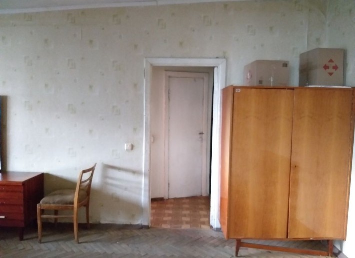 Продаж 2-х кімнатної квартири в цегляному будинку в Українці. - фото 1