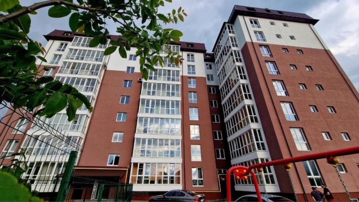 Продається двохрівнева 4-кім квартира у м. Стрий - фото 1