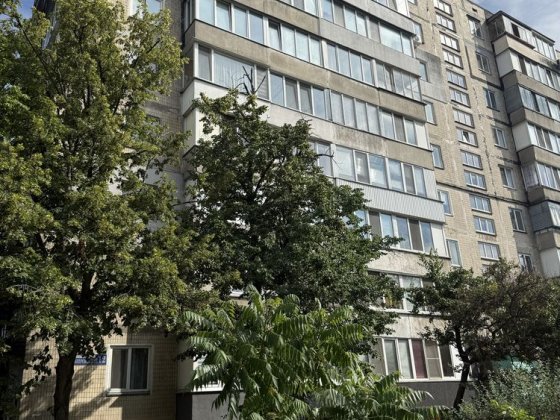 Продається двохкімнатна квартира з чудовим видом на  Дніпро! Новая Украинка