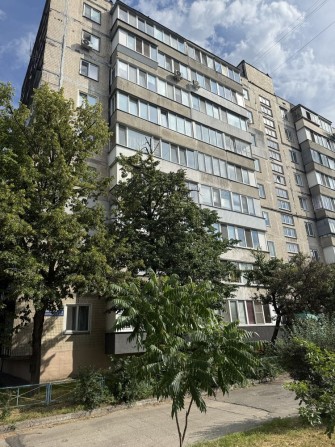 Продається двохкімнатна квартира з чудовим видом на  Дніпро! - фото 1