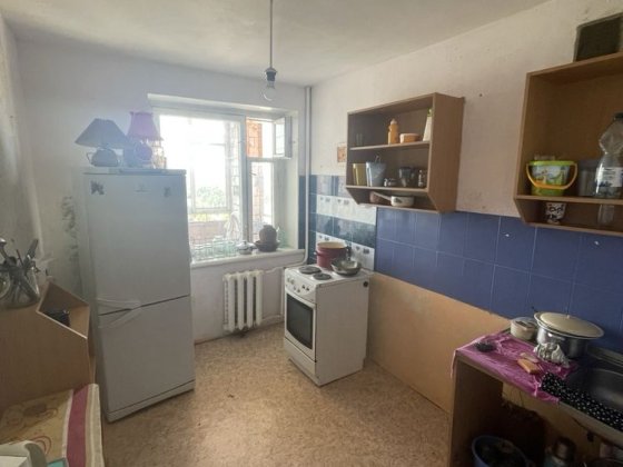 Продаж 1- но  кімнатноі в центрі міста , Украінка Новая Украинка