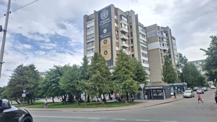 4 Кімнатна Квартира В Центрі Трускавця - фото 1