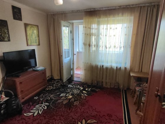 Продам 3к квартиру Локомотивна 1 Погреб Гараж Ділянка Фастів