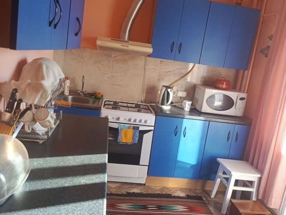 Продається в центрі міста 4х кімнатна квартира. Фастов