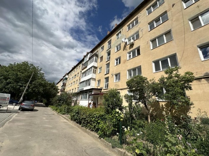 Продається 3 кімнатна квартира в Трускавці !Під ремонт! - фото 1