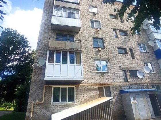 1к. квартира в Хмільнику  Центр  індивідуальне опалення ,жилий ст Хмельник