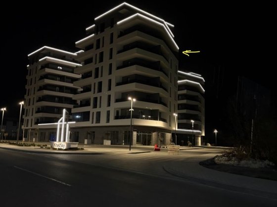 Квартира Khust Sky Хуст