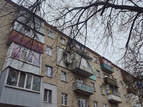 Продам быстро свою 1 к кв Чугуев. Центр Чугуїв