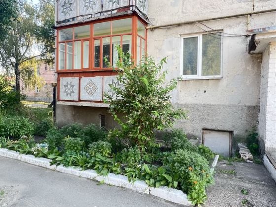 Продам однокімнатну квартиру центр міста Шепетовка