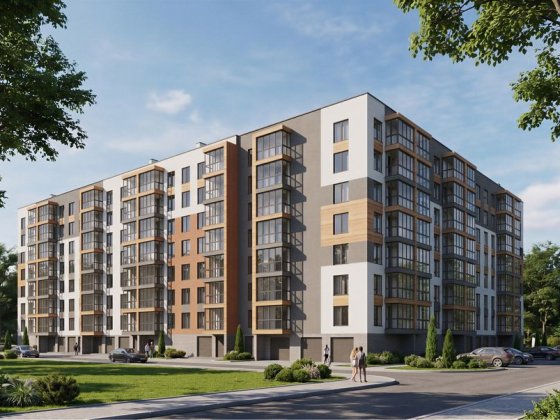Продаж квартир від забудовника м.Шепетівка Шепетовка