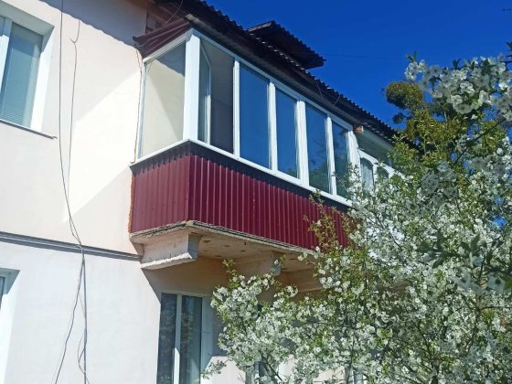 Продається трикімнатна квартира Шепетовка