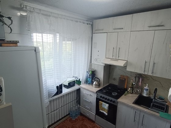 Продаж 3 кімнатної квартири, автономне опалення, Чугуїв Чугуев