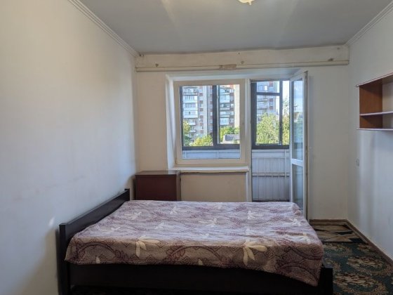 Двокімнатна в кінці вулиці Стуса Шептицький