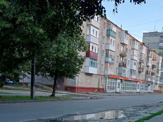Продаж 2-х кімнатної квартири м.Шостка