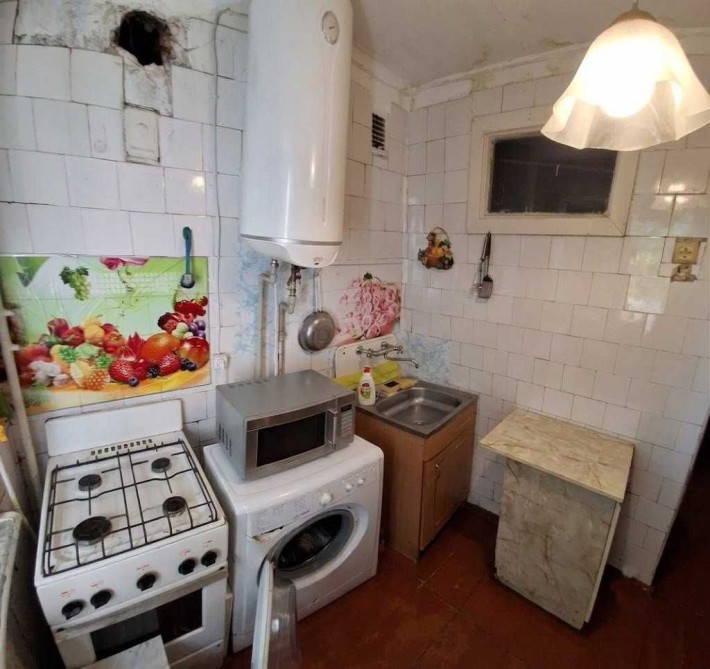 Продам 3-х комнатную квартиру в Чугуеве - фото 1