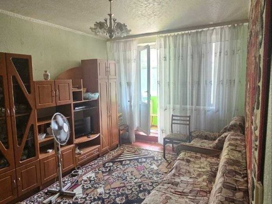 В продаже 1 комнатная квартира в центре Чугуева Чугуїв