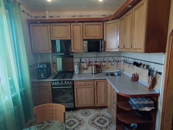 Продаж 3 к квартири, Чугуїв, м-н Авіатор Чугуев