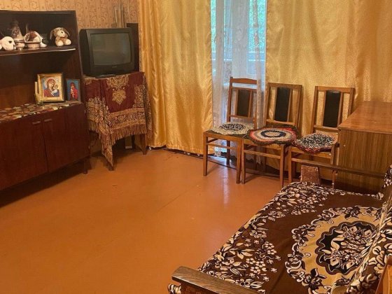 Продам хорошую 2 ком. квартиру в 4 микрорайоне Южноукраинск Южноукраинск