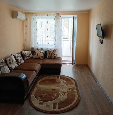 Продажа от владельца. В самом центре. С ремонтом, мебелью и техникой - фото 1