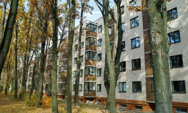 Готова квартира з ремонтом 68 м² у престижному ЖК Софія (Агрономічне) - фото 1