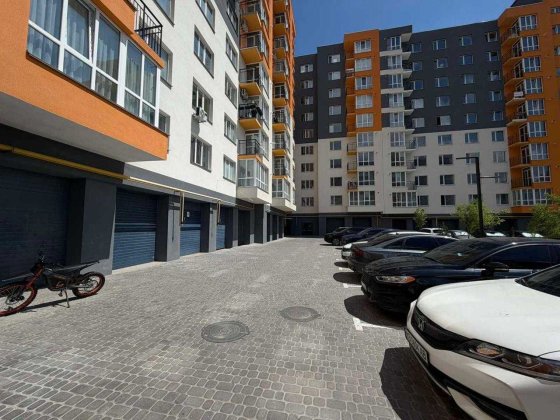 Продаж 1-кімнатної квартири в ЖК «Сімейний Комфорт» Винницкие Хутора