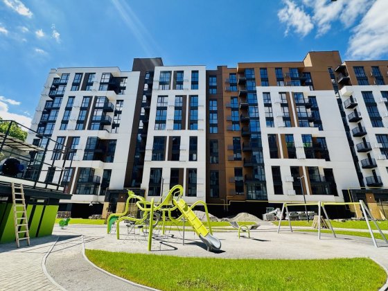 ЖК Forest Home. Будинок з газовим автономним опаленням Зарванці