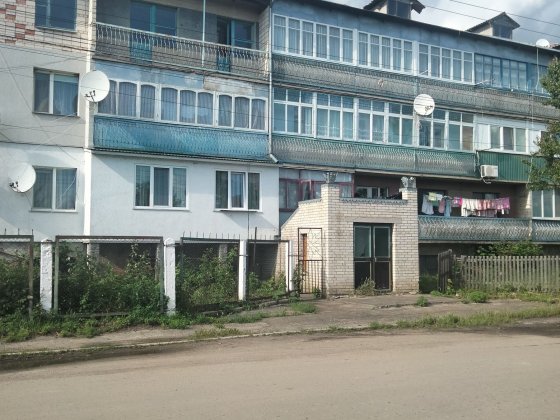 Продаж 3 кім.квартири в місті Іллінці вул. А.Кобля, 50 А Ильинцы
