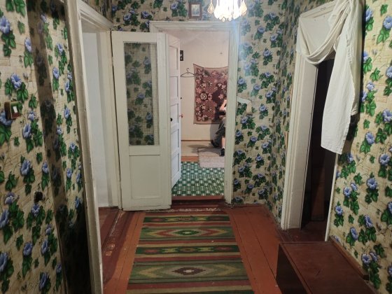 Квартира 3-кімнатна м. Погребище, 70 м2 Погребище