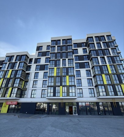 Продаж 1-кімнатної квартири у новобудові - фото 1