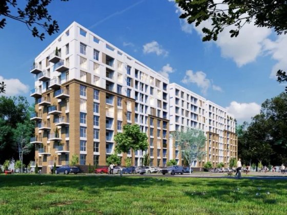Продаж 1 кімн. квартири в Новобудові 30 м2 Липини