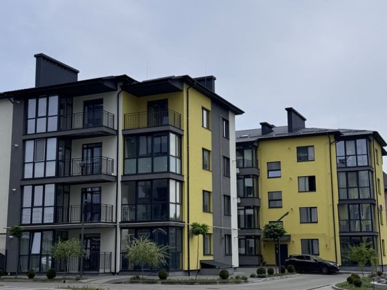 ЄОселя Продаж двокімнатної квартири 60кв.м у ЖК Італійський Клавдиево-Тарасово