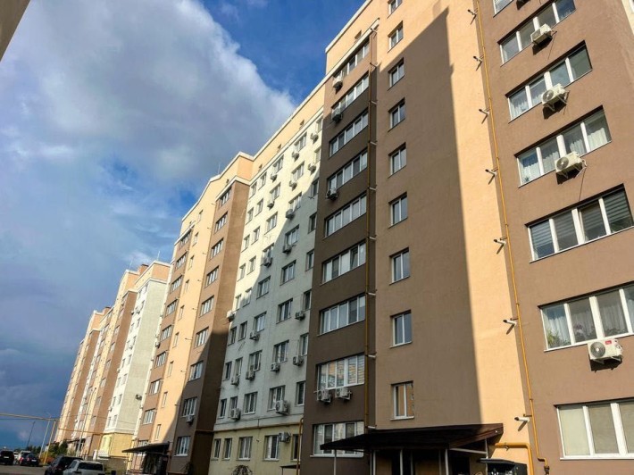Продам 2х Комн. НОВОСТРОЙ, район БРАМА-2,  ЖК на вул. Спортивна - фото 1