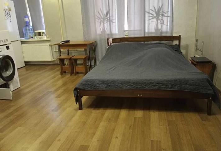 Продам 1к квартиру студію в с Слобожанське вулиця Сухомлинського Совхозная - фото 1