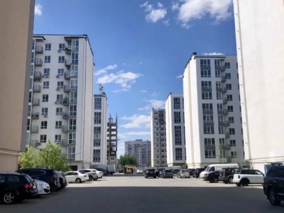 Продаж квартири 45 м2  ЖК Дніпр. Брама 2. Найкраща пропозиція! Слобожанське