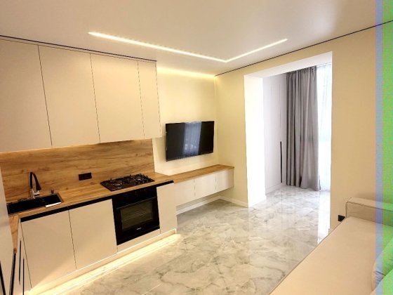 Продам 1 ком квартиру ЖК  Днепровская брама 2 Слобожанське