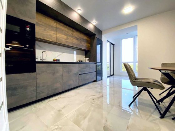 Продам 2-к квартиру (68м2) в ЖК Днепровская Брама-1, Слобожанское Слобожанское