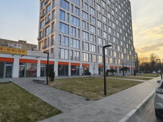 Продам квартиру в новострое ЖК Вертикаль (ж/м Клочко) Слобожанское
