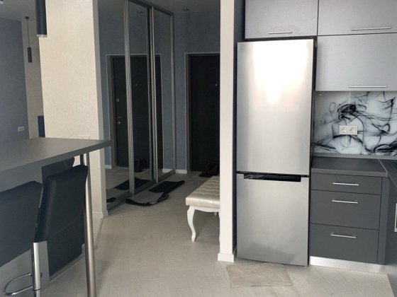 Продам 1к  квартиру на Браме с ремонтом Слобожанское