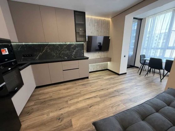 Продам 3к квартиру 69м ЖК Брама-2 Лівий берег Автономка газ Слобожанское