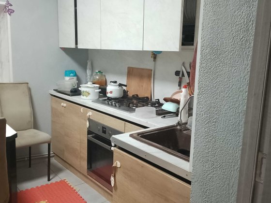 Продам квартиру в одноэтажном доме Синельниково
