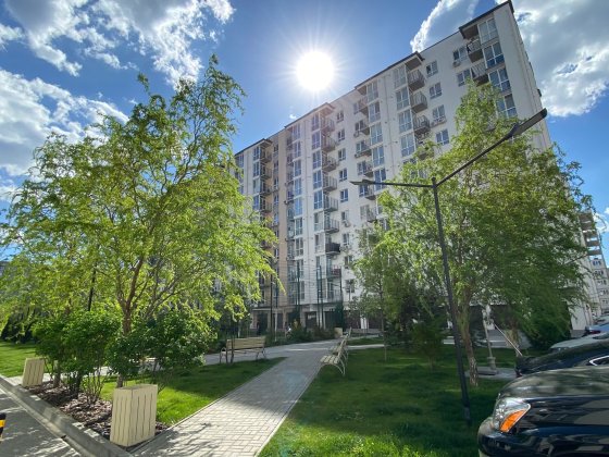 Всего 615$/кв.м.Продам 78 кв.м. Уникальную 2-3 ком.квартиру ЖК Брама2 Слобожанське